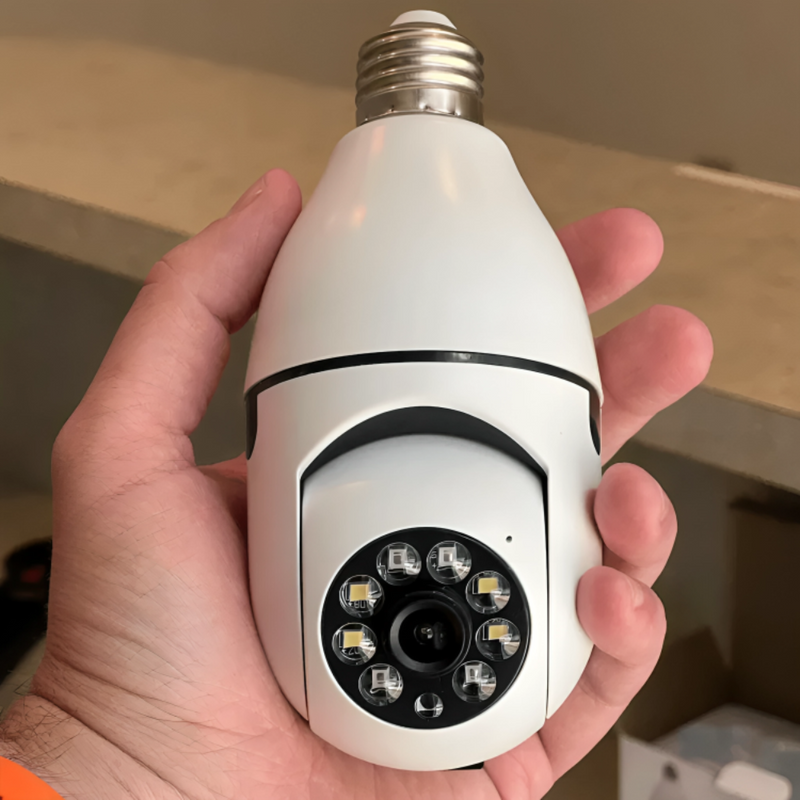 Easy Bulb SmartCam