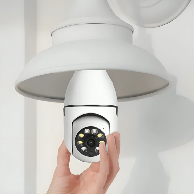 Easy Bulb SmartCam