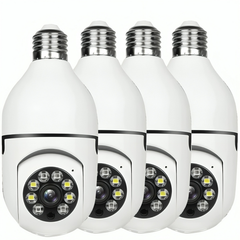 Easy Bulb SmartCam