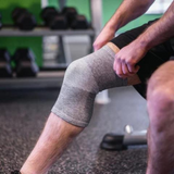 Bamboo Knee Compression